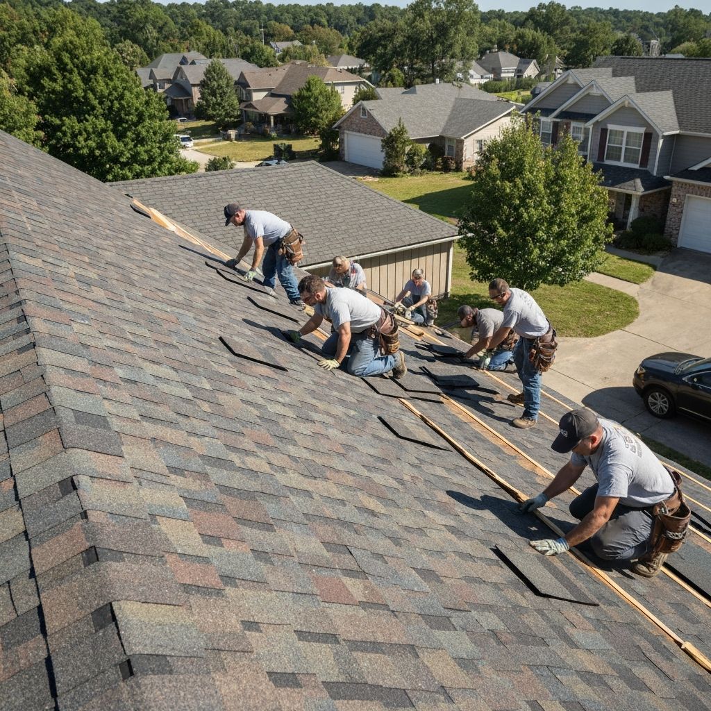 Materials & Installation